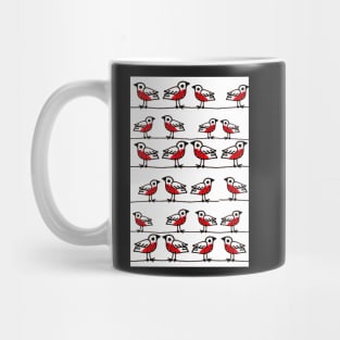 Little Birds Mug